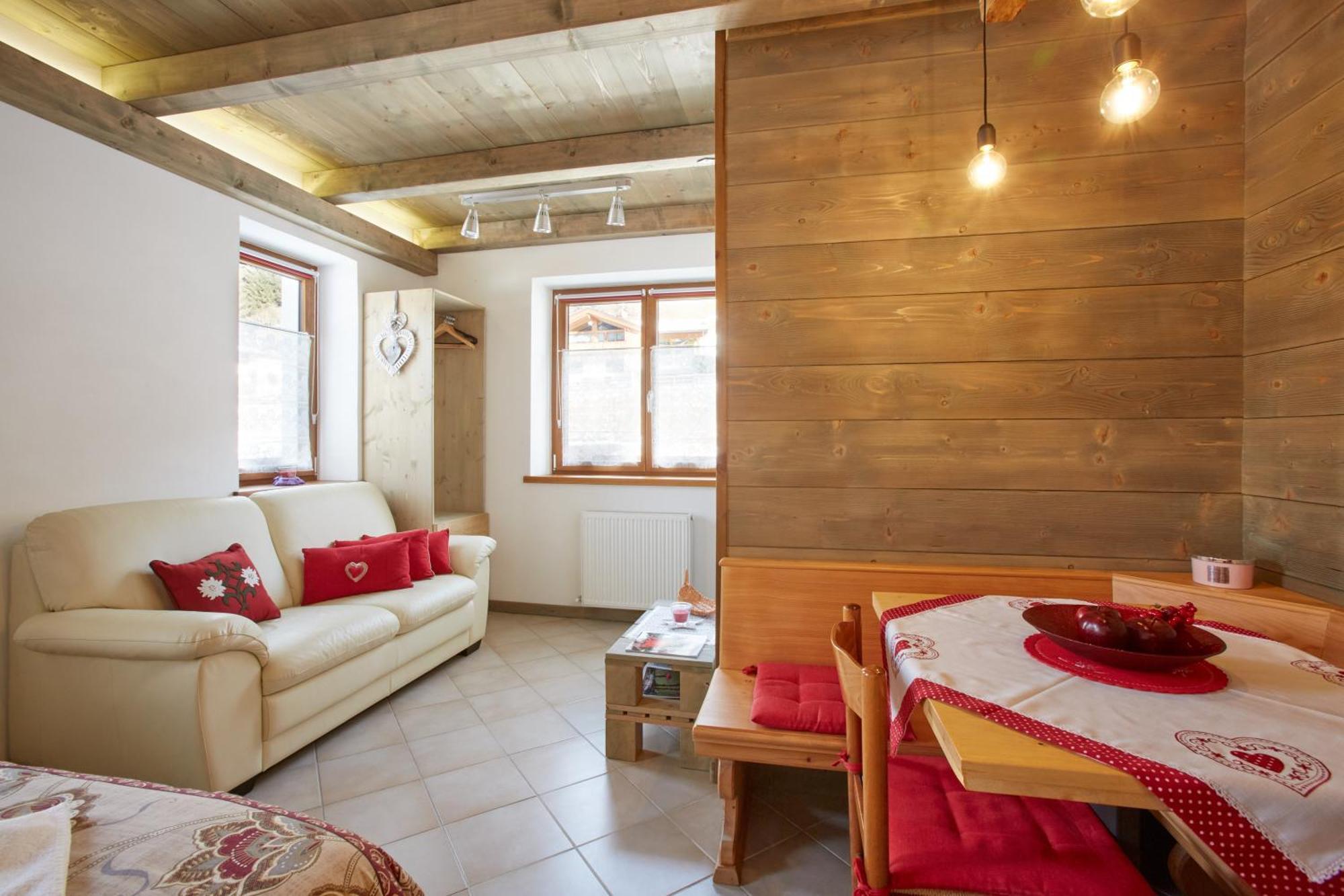 Dolomiti Comfortspace Free Parking San Nicolo di Comelico Exterior photo
